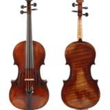 Violine im Etui - фото 1