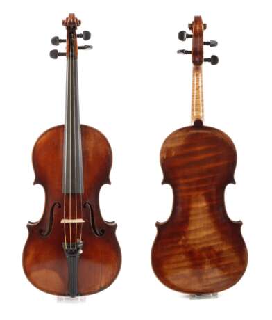 Violine im Etui - фото 1 Violine im Etui - фото 1