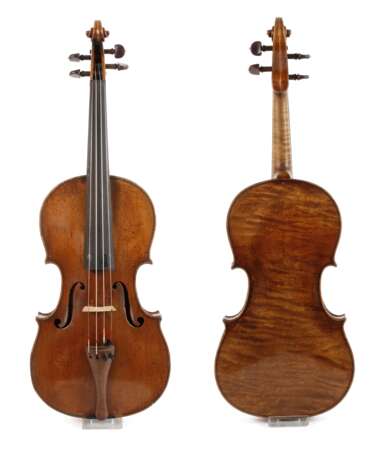 Violine im Etui - фото 1 Violine im Etui - фото 1