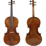Violine im Etui - фото 1