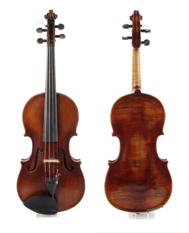 Violine im Etui - фото 1 Violine im Etui - фото 1