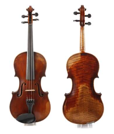 Violine im Etui - фото 1