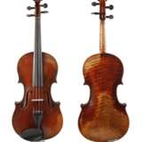 Violine im Etui - фото 1