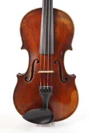 Violine im Etui - фото 2