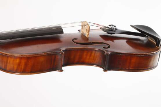 Violine im Etui - фото 4