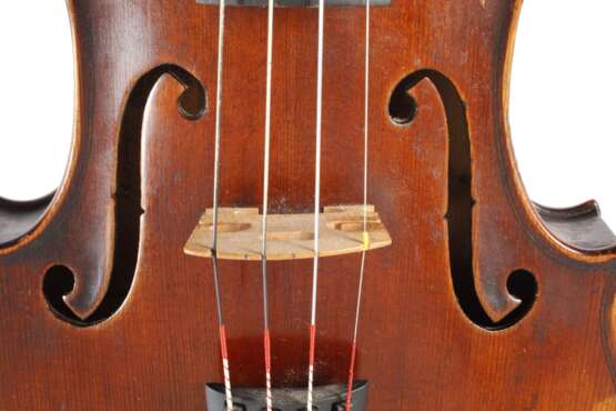 Violine im Etui - фото 5