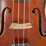 Violine im Etui - фото 5