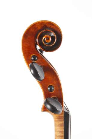 Violine im Etui - фото 6