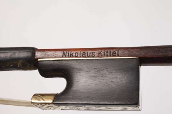 Feiner Violinbogen Nikolaus Kittel - фото 3 Feiner Violinbogen Nikolaus Kittel - фото 3