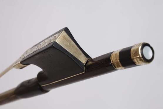 Feiner Violinbogen Nikolaus Kittel - фото 4 Feiner Violinbogen Nikolaus Kittel - фото 4