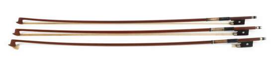 Drei Violinbögen - photo 1 Drei Violinbögen - photo 1