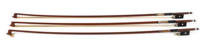 Drei Violinbögen - photo 1