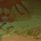 Fille de la nation watercolor Mid-20th century - Foto 2