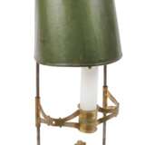 Tischleuchte in Bouillotte-Art - Foto 1