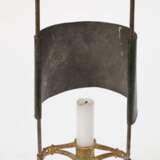 Tischleuchte in Bouillotte-Art - Foto 2