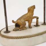 Tischleuchte in Bouillotte-Art - Foto 3