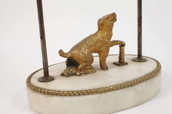 Tischleuchte in Bouillotte-Art - Foto 3