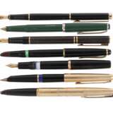 Konvolut Füllfederhalter - фото 1