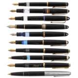 Sammlung Füllfederhalter - фото 1