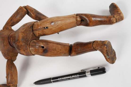 Historische Malerpuppe - фото 3