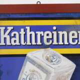 Emailleschild Kathreiner - фото 2