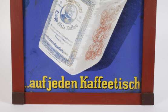 Emailleschild Kathreiner - фото 3 Emailleschild Kathreiner - фото 3