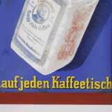 Emailleschild Kathreiner - фото 3