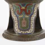 Räuchergefäß Cloisonné - Foto 4