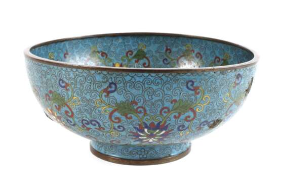 Schale Cloisonné - Foto 1