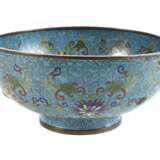 Schale Cloisonné - Foto 1