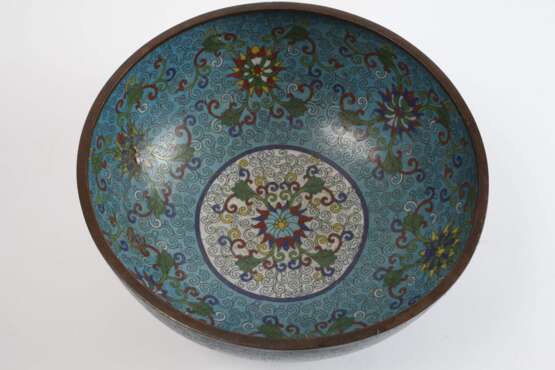 Schale Cloisonné - Foto 2