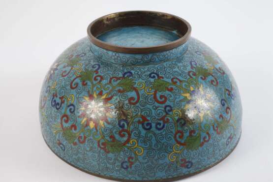 Schale Cloisonné - Foto 3