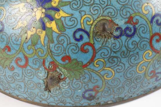 Schale Cloisonné - Foto 5