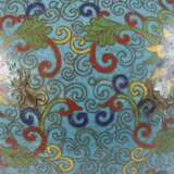 Schale Cloisonné - Foto 6