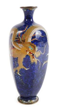 Vase Cloisonné - photo 1