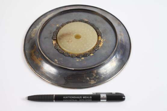 Cloisonnéschale mit Bi-Scheibe - photo 5