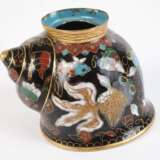 Muschelschale Cloisonné - photo 4