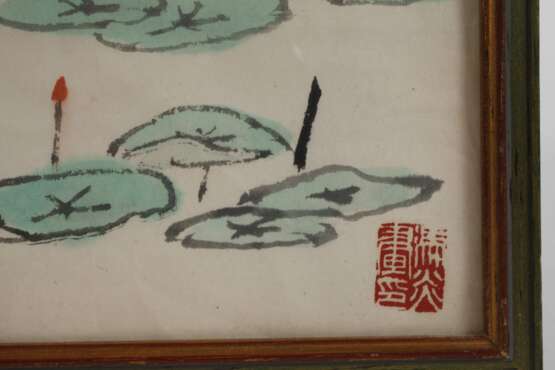 Tuschmalerei Landschaft - фото 4 Tuschmalerei Landschaft - фото 4