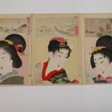 Leporello Shuntei Miyagawa - Foto 4