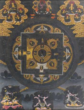 Thangka - Foto 1