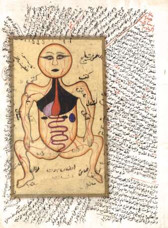 Persische Buchmalerei - Foto 1 Persische Buchmalerei - Foto 1