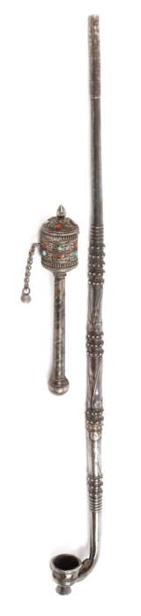 Zwei Teile Silber - Foto 1