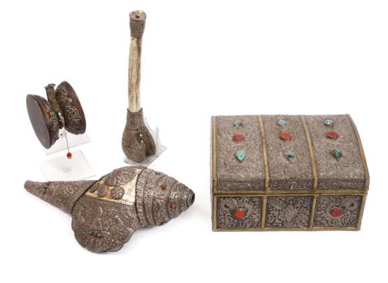 Konvolut Tibet - Foto 4