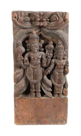 Hinduistische Schnitzerei - фото 1 Hinduistische Schnitzerei - фото 1