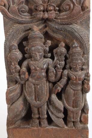 Hinduistische Schnitzerei - фото 3 Hinduistische Schnitzerei - фото 3