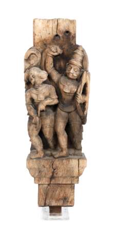 Hinduistische Schnitzerei - фото 1 Hinduistische Schnitzerei - фото 1