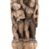 Hinduistische Schnitzerei - фото 1