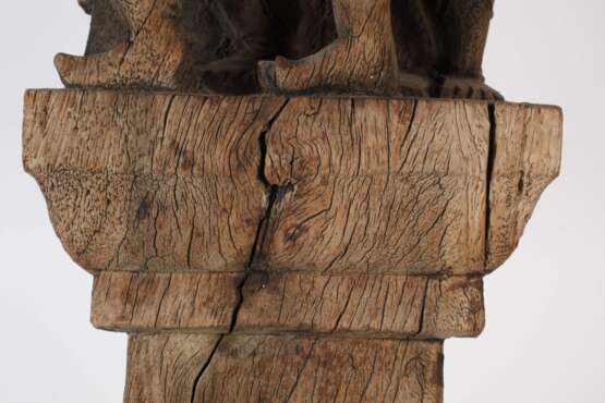 Hinduistische Schnitzerei - фото 5 Hinduistische Schnitzerei - фото 5