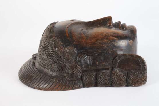 Figürliche Schnitzerei - photo 4 Figürliche Schnitzerei - photo 4