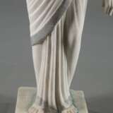 Marmorplastik Radha - Foto 3